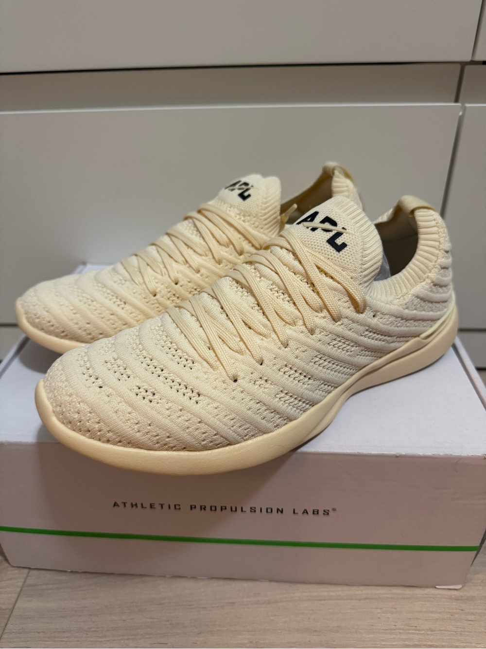 APL TechLoom Wave Knit Sneaker - Women’s - Picture 2 of 5